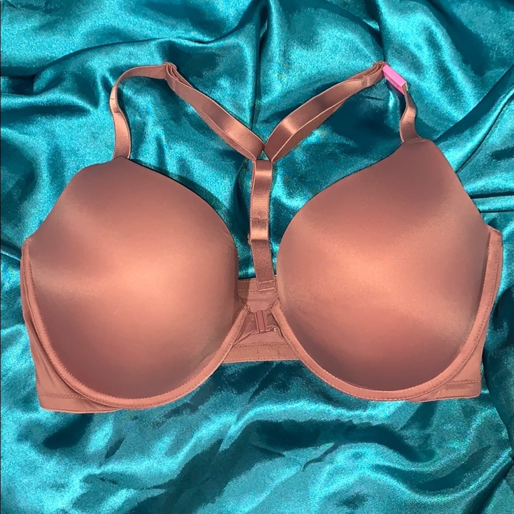 NWOT Victoria's Secret Pink Demi push up bra